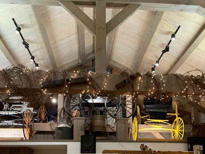 The Barn Event Center Of The Smokies Venue Townsend Tn