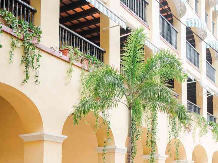 Hotel El Convento Venue San Juan Pr Weddingwire