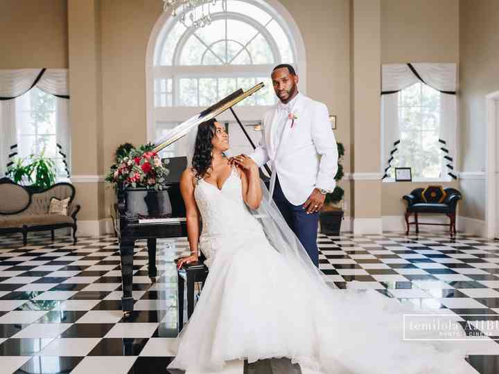The Garden On Millbrook Catering Raleigh Nc Weddingwire