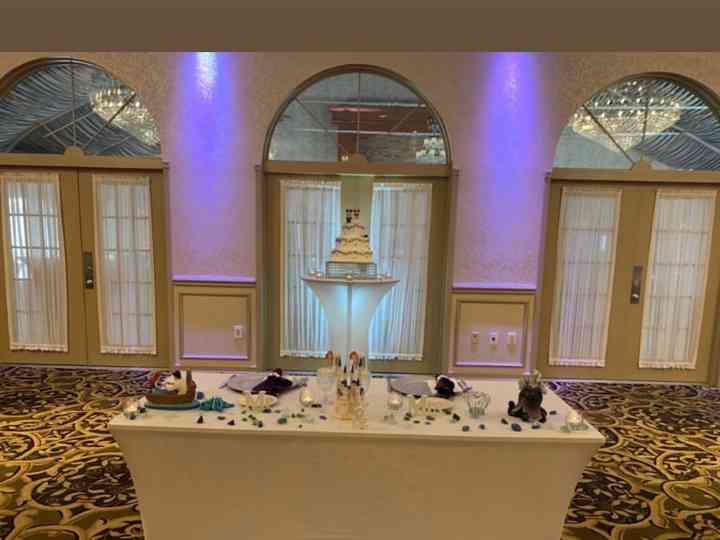 Versailles Ballroom Venue Toms River Nj Weddingwire