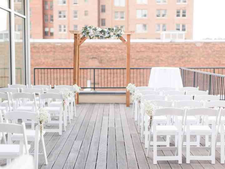The Glass Box Venue Raleigh Nc Weddingwire