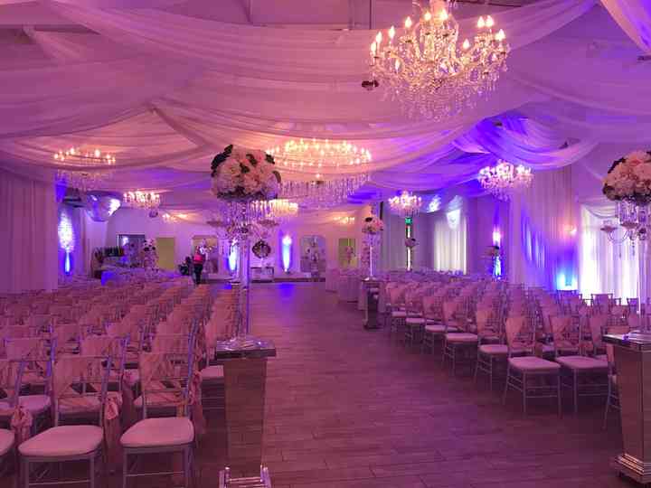 Crystal Ballroom Tampa Venue Tampa Fl Weddingwire