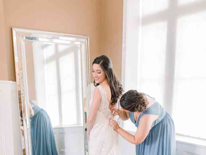 park ave bridal