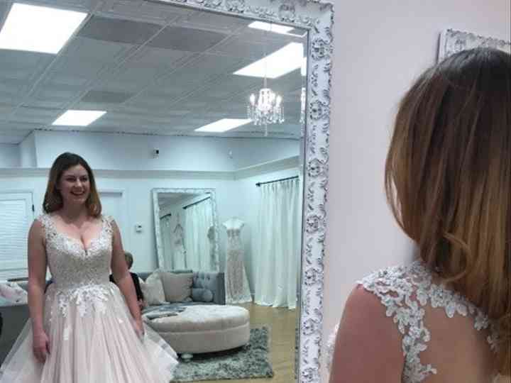 Bridal Elegance Dress Attire Torrance Ca Weddingwire