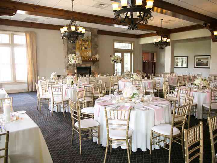 Ballantyne Country Club Venue Charlotte Nc Weddingwire