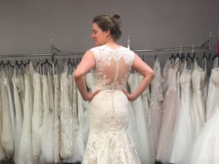 the moment bridal boutique