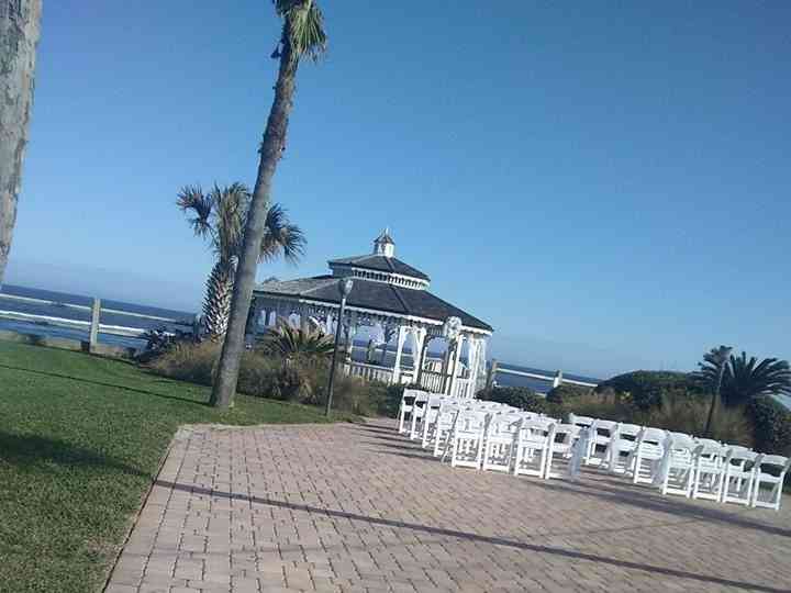 Coral Sands Inn Seaside Cottages Venue Ormond Beach Fl