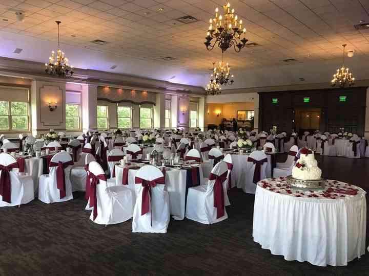 Polo Fields Golf Country Club Venue Ann Arbor Mi Weddingwire