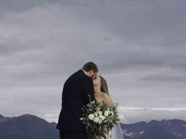 Alaska Destination Weddings Planning Anchorage Ak Weddingwire