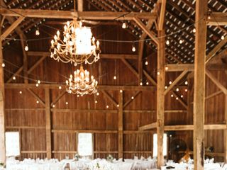 Hidden Vineyard Wedding Barn Venue Berrien Springs Mi Weddingwire