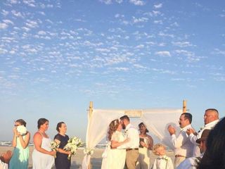 Port A Beach Weddings Planning Port Aransas Tx Weddingwire