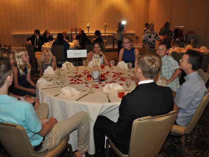 Hyatt Regency Wichita Venue Wichita Ks Weddingwire