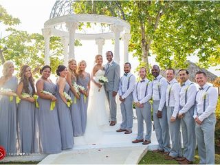 Beaches Negril Venue James Hill Jm Weddingwire