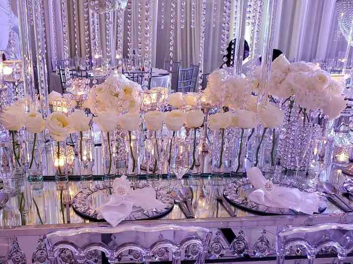 Lady Victoria Design Lighting Decor Brandywine Md Weddingwire
