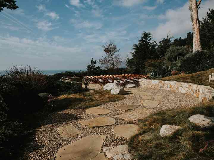 Wind And Sea Venue Big Sur Ca Weddingwire