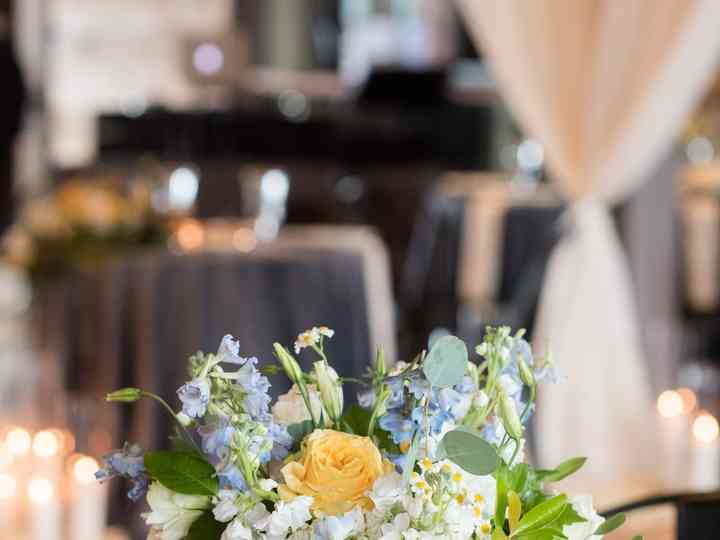 brides and bouquets