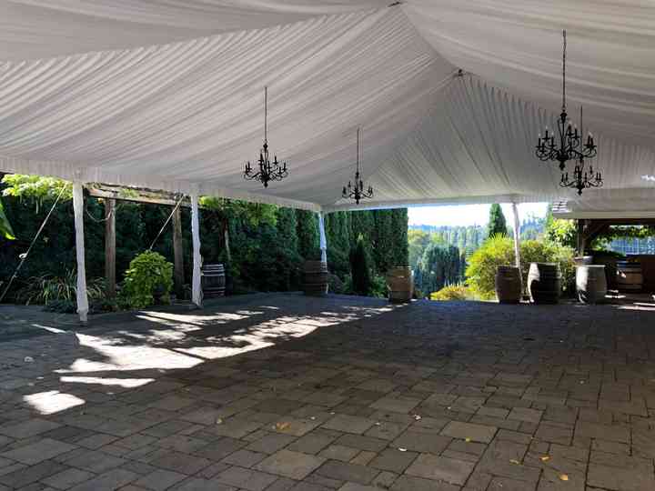 Chateau Lill Venue Redmond Wa Weddingwire