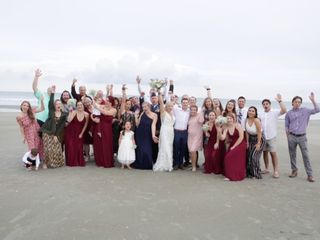 A Charleston Beach Wedding Planning Charleston Sc Weddingwire