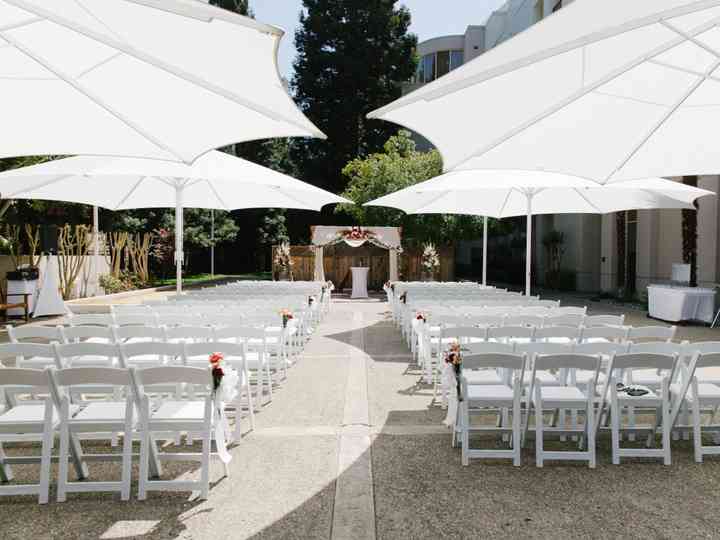 San Ramon Marriott Venue San Ramon Ca Weddingwire