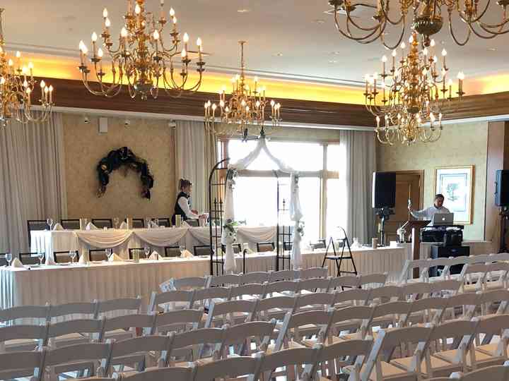 Boulder Ridge Country Club Venue Lake In The Hills Il