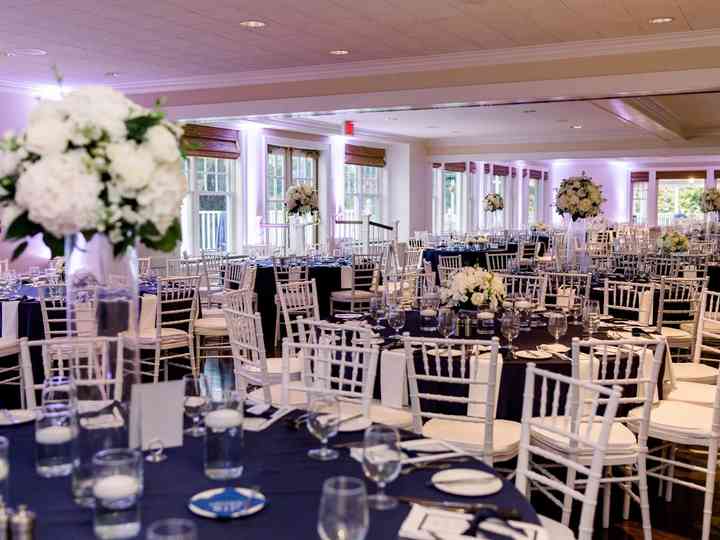 Brae Burn Country Club Venue Newton Ma Weddingwire