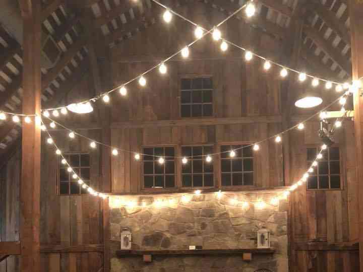 The Barns At Hamilton Station Vineyards Venue Hamilton Va
