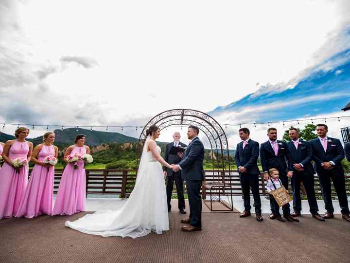 Perry Park Country Club Venue Larkspur Co Weddingwire