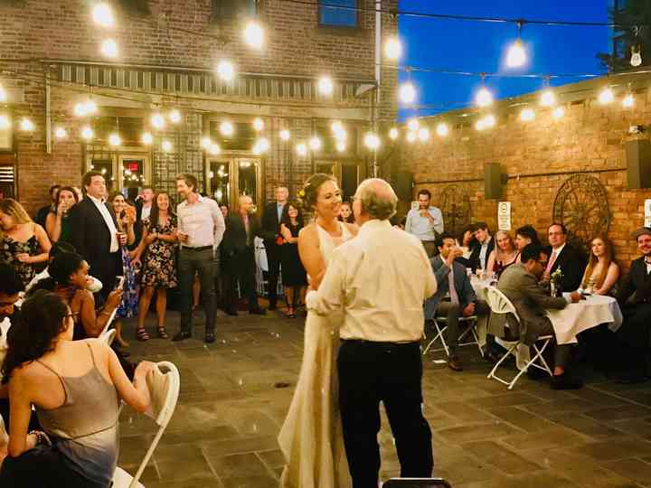 Lic Weddings Venue Long Island City Ny Weddingwire