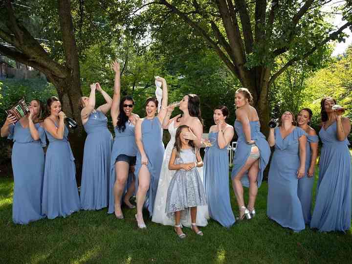 brideside bridesmaid