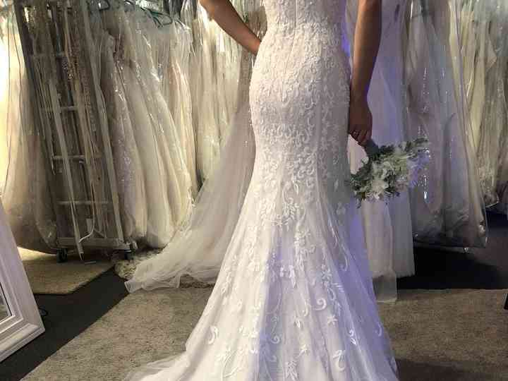 forever bridal
