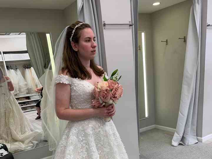 lotus bridal prices