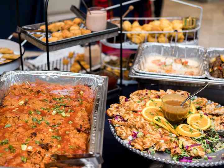 Bistro To Go Catering Catering Pittsburgh Pa Weddingwire