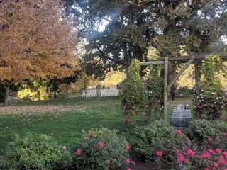 Postlewait's Country Weddings 1