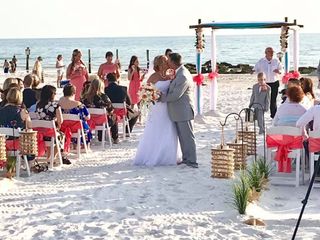 Gulf Beach Weddings Planning Saint Petersburg Fl Weddingwire