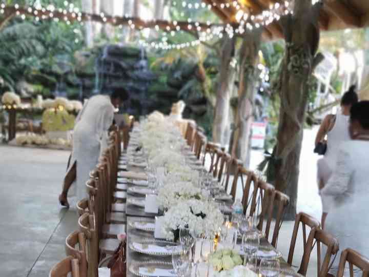 The Banyan Pavilion At R F Orchids Venue Homestead Fl Weddingwire