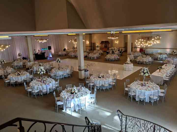 Prestige Wedding Decoration Lighting Decor Arlington Heights