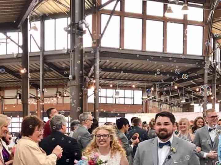 Eastern Market Venue Detroit Mi Weddingwire