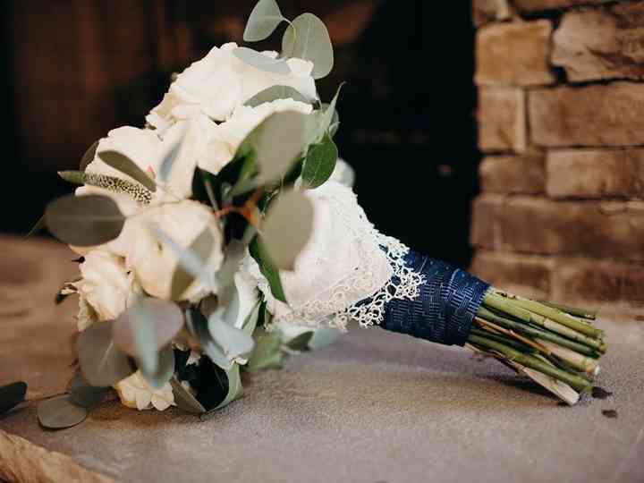 brides and bouquets