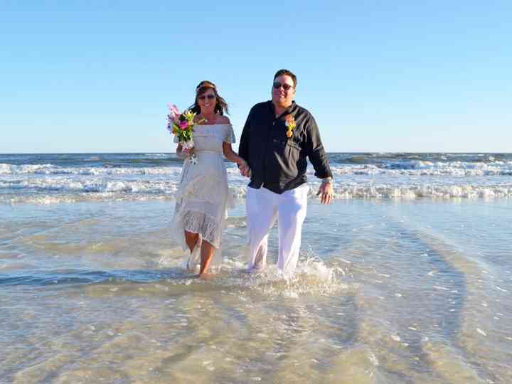 Simple Destin Weddings Officiant Fort Walton Beach Fl