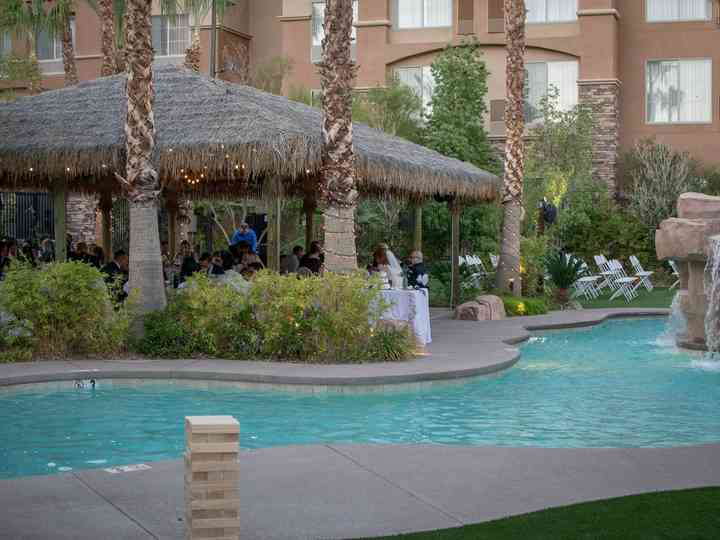 Hilton Garden Inn Las Vegas Strip South Venue Las Vegas Nv