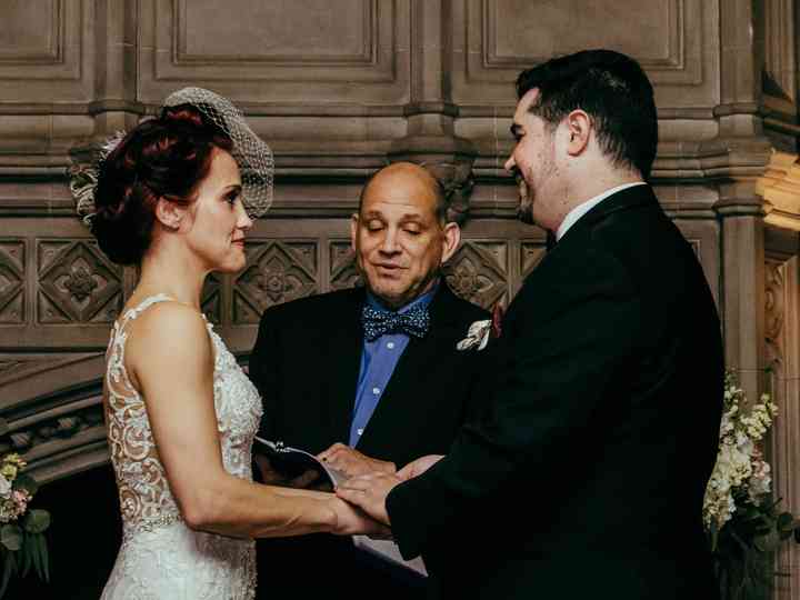 Jeff G The Officiant Officiant Chicago Il Weddingwire