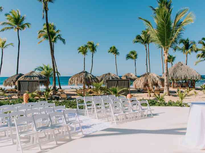 Excellence Punta Cana Venue Punta Cana Do Weddingwire