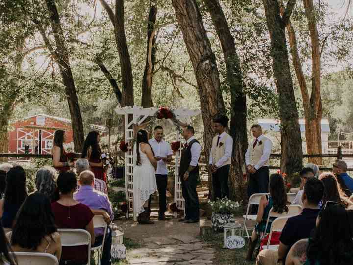 Old Town Farm Venue Albuquerque Nm Weddingwire