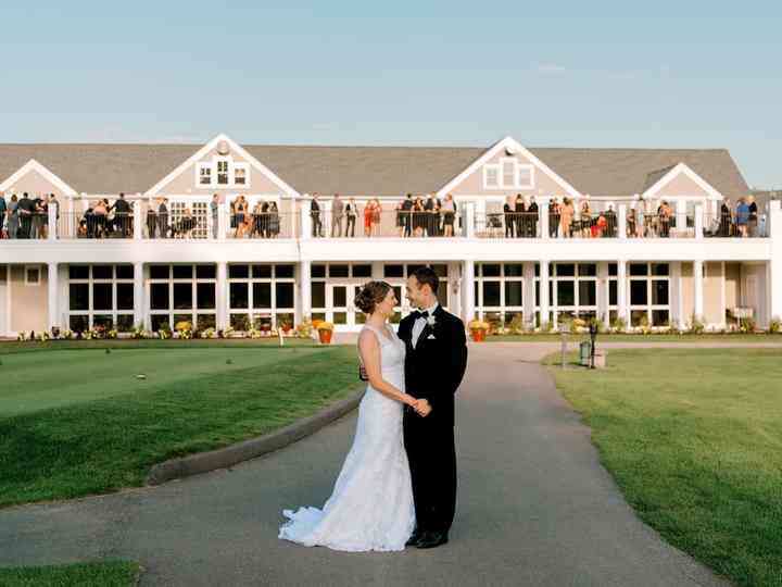 Manchester Country Club Venue Bedford Nh Weddingwire