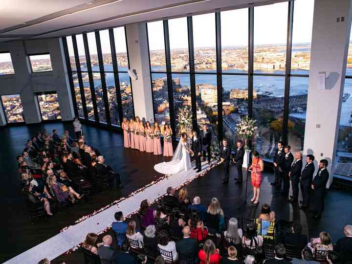 State Room A Longwood Venue Venue Boston Ma Weddingwire