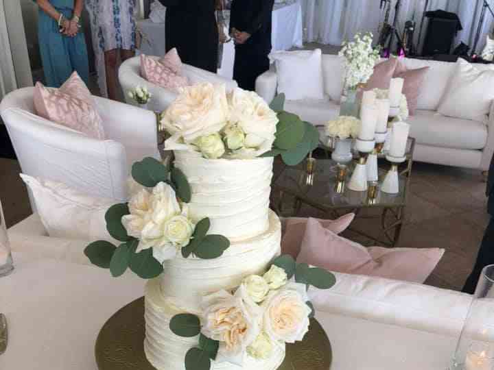 Bake My Day Wedding Cake Destin Fl Weddingwire