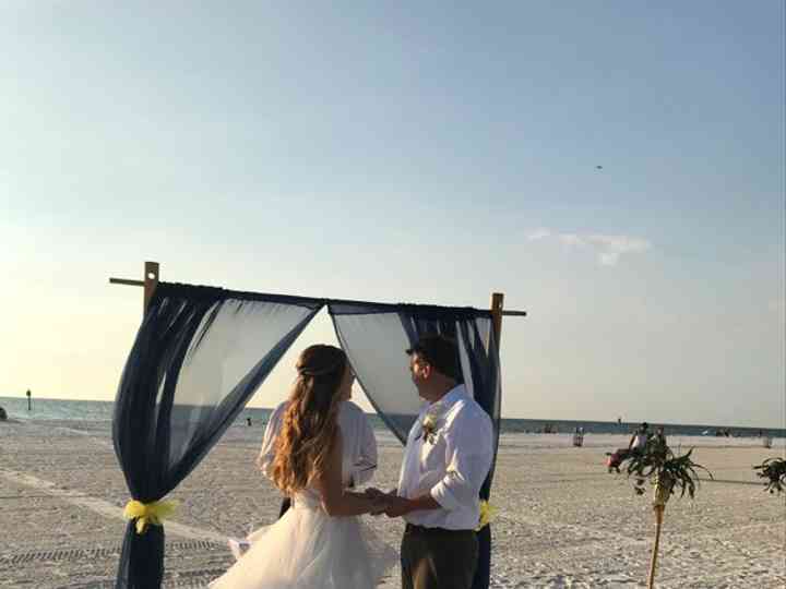 Fl Destination Weddings Reviews Clearwater Beach Fl 56 Reviews