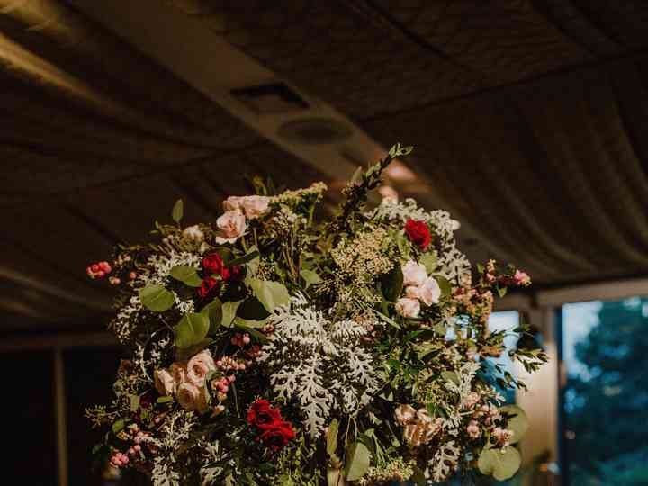 United Floral Events Flowers Woodbury Ny Weddingwire