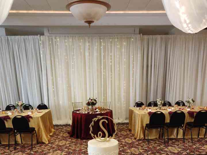 The Wellington Fishers Banquet Catering Center Venue Fishers In Weddingwire