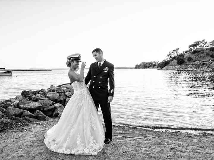 Natchez Richburg Photography Chesapeake Va Weddingwire